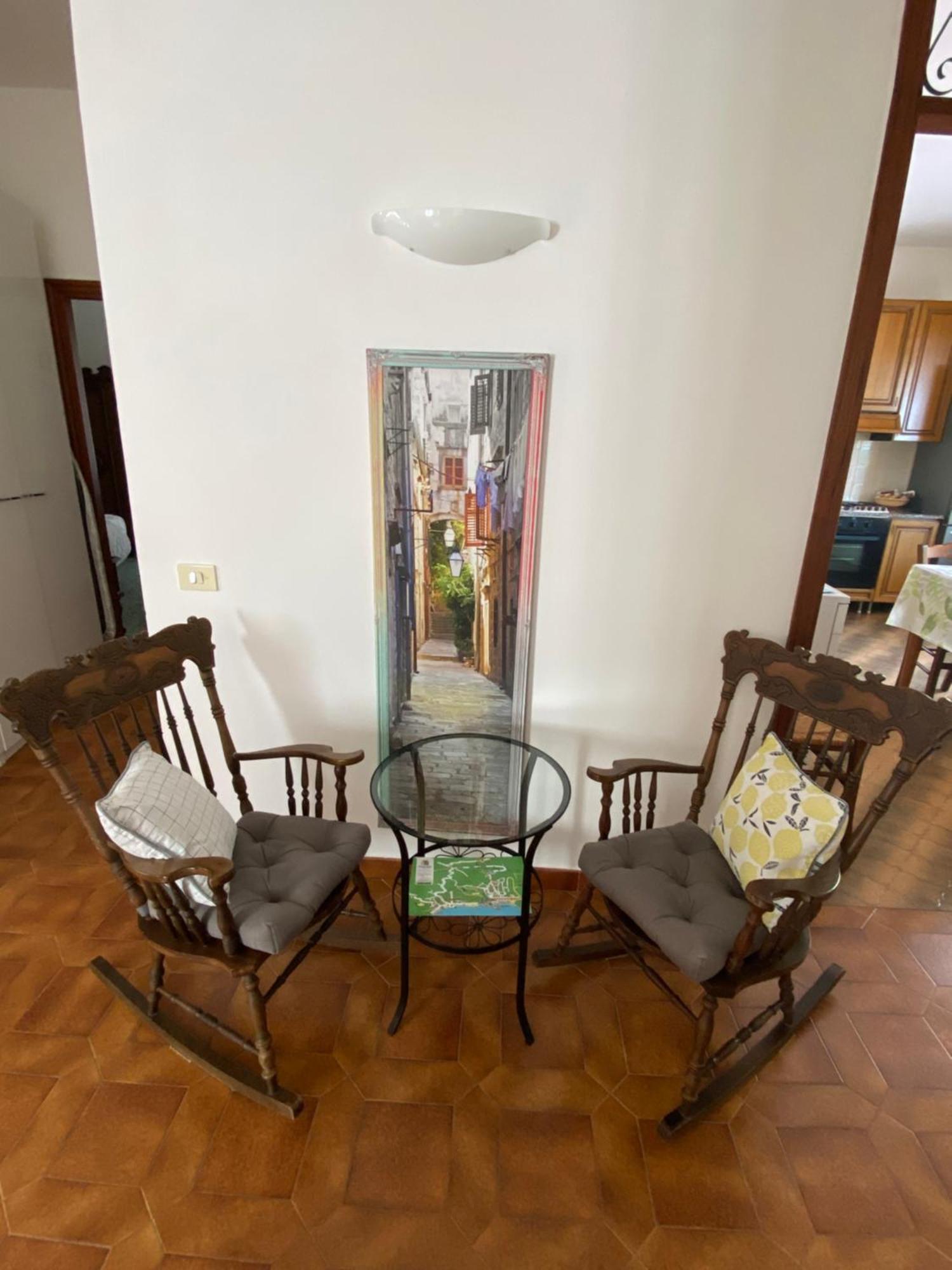 Apartamento La Terrazza Di Monterosso Monterosso al Mare Exterior foto