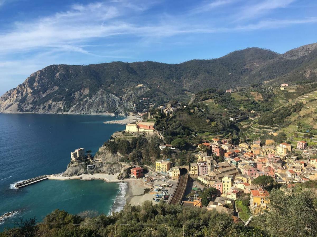 Apartamento La Terrazza Di Monterosso Monterosso al Mare Exterior foto