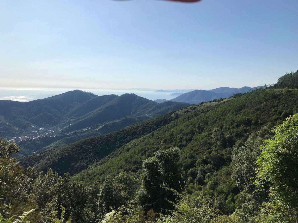 Apartamento La Terrazza Di Monterosso Monterosso al Mare Exterior foto